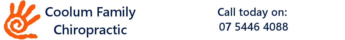 Coolum Family Chiropractic Logo